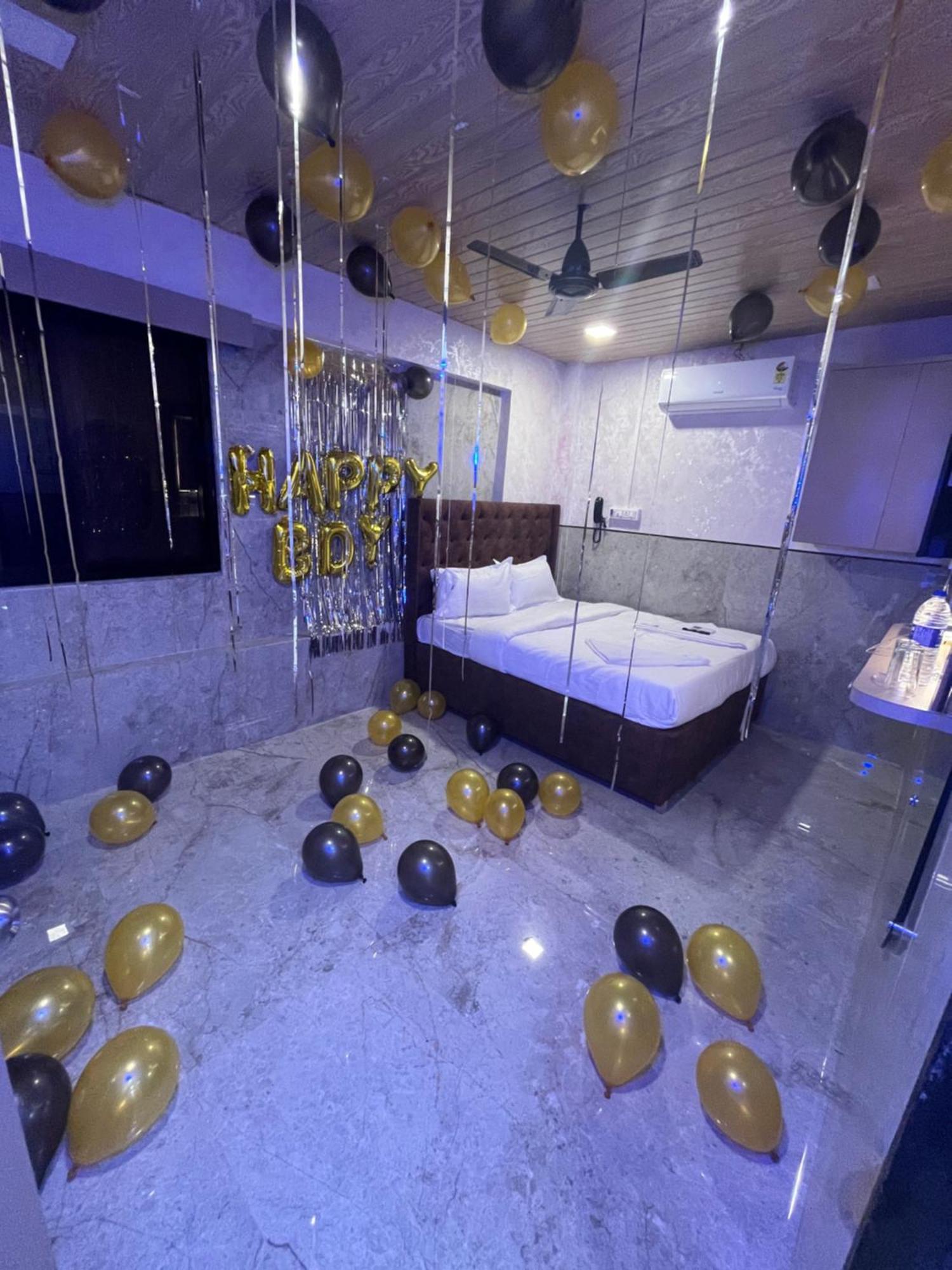 Hotel Newyork By Stayzy Rooms Mumbai Exterior photo